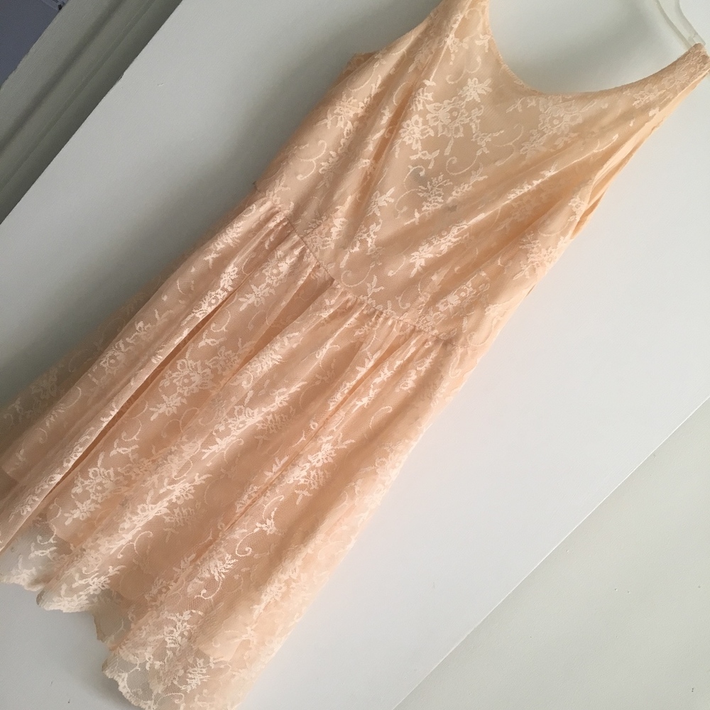 Zara Lace Dress Size Small